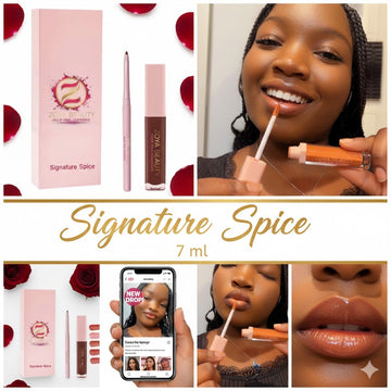 Zoya Beauty Signature Lip Kits