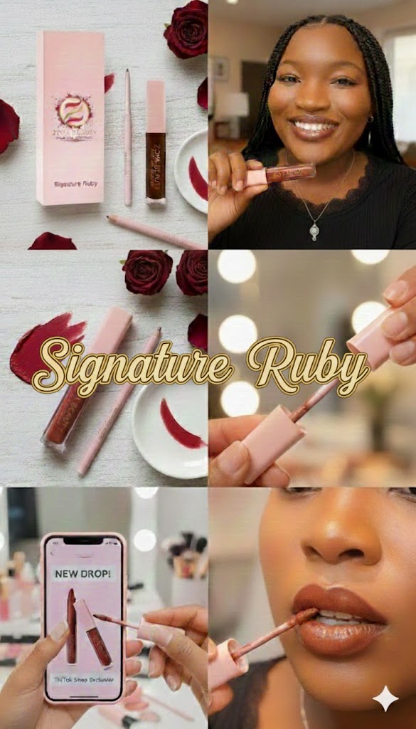 Zoya Beauty Signature Lip Kits